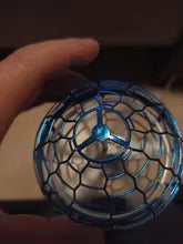 2026 Hand Controlled Flying Ball Boomerang Hover Ball Flying Spinner Toy with Magic LED Lights Fidget Toys