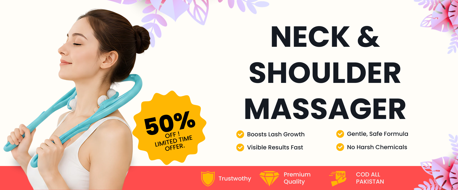 Brand banner
