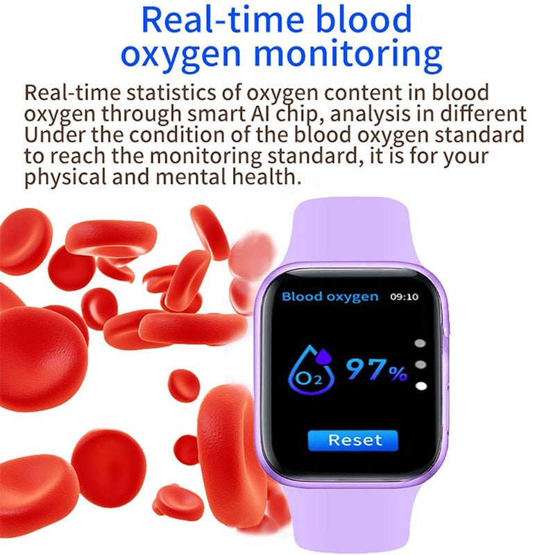 X8 Max Smart Watch 1.75inch Series 6 7 Call Sport X8+ Smart Watch Heart Rate Sleep Monitor Smartwatch X8 Max