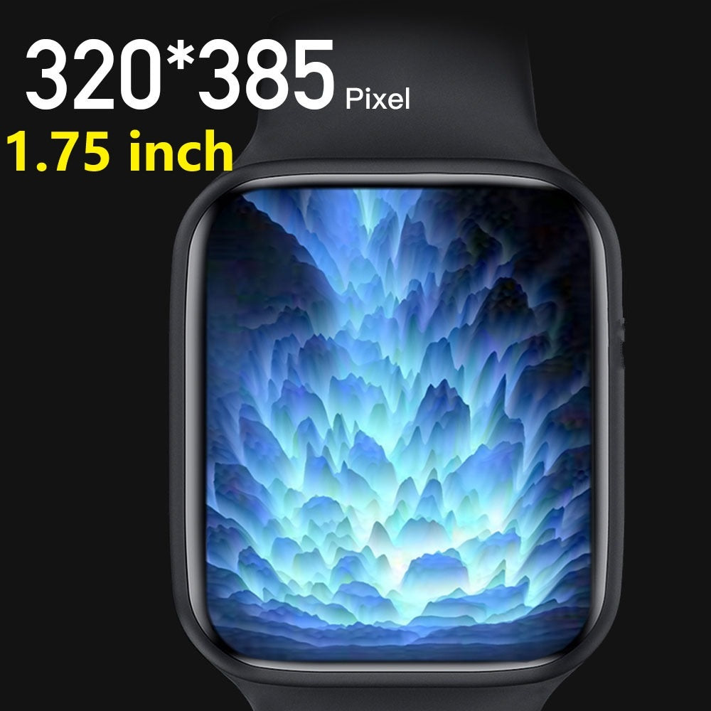 X8 Max Smart Watch 1.75inch Series 6 7 Call Sport X8+ Smart Watch Heart Rate Sleep Monitor Smartwatch X8 Max