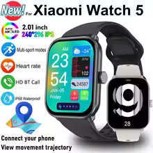 Global Smartwatch AMOLED GPS Bluetooth Call