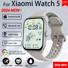 Global Smartwatch AMOLED GPS Bluetooth Call