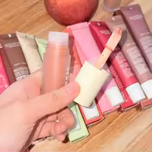 Hot Summer Limited LipBalm Moisturizing Transparent Lipstick Cherry Poppy Mirror Lip Gloss Lip Blum Fridays Makeup Beauty girls