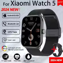 Global Smartwatch AMOLED GPS Bluetooth Call