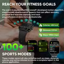 Global Smartwatch AMOLED GPS Bluetooth Call