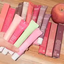 Hot Summer Limited LipBalm Moisturizing Transparent Lipstick Cherry Poppy Mirror Lip Gloss Lip Blum Fridays Makeup Beauty girls