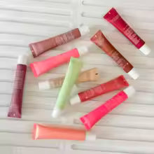 Hot Summer Limited LipBalm Moisturizing Transparent Lipstick Cherry Poppy Mirror Lip Gloss Lip Blum Fridays Makeup Beauty girls