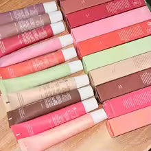 Hot Summer Limited LipBalm Moisturizing Transparent Lipstick Cherry Poppy Mirror Lip Gloss Lip Blum Fridays Makeup Beauty girls
