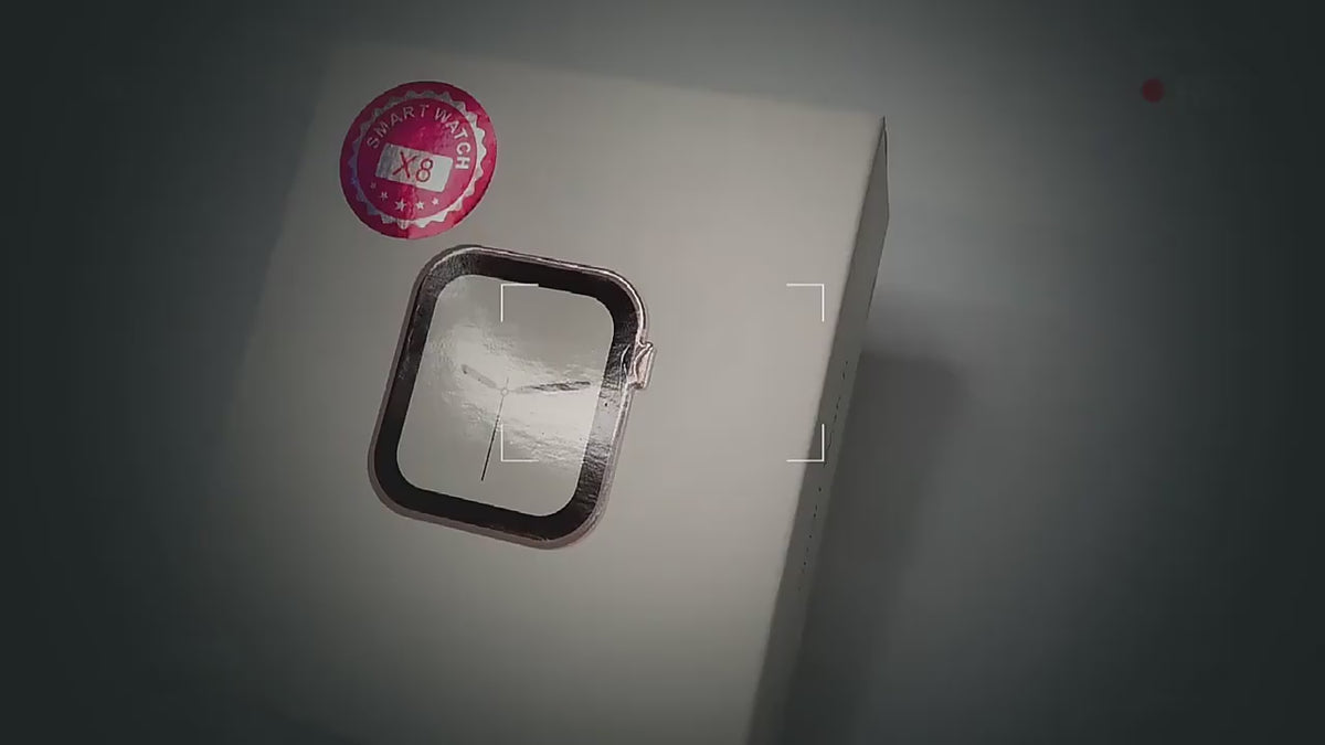 X8 Max Smart Watch 1.75inch Series 6 7 Call Sport X8+ Smart Watch Heart Rate Sleep Monitor Smartwatch X8 Max
