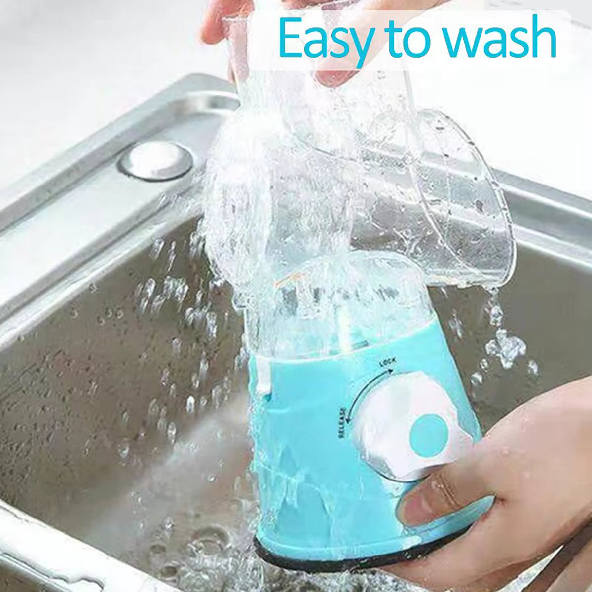 Multifunctional Vegetable Slicer Shredder Cutter